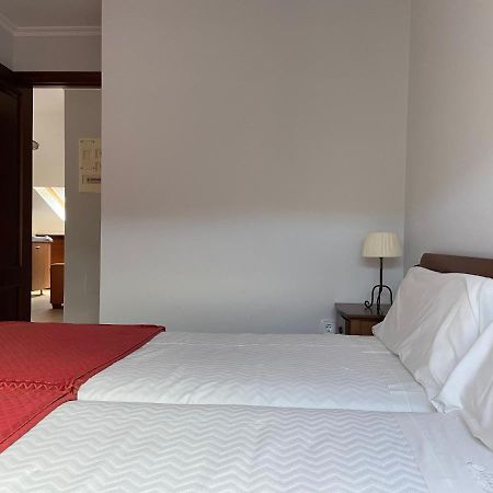 سان فيسنتي دي أوغرفي Apartamentos Casa Ameiros المظهر الخارجي الصورة