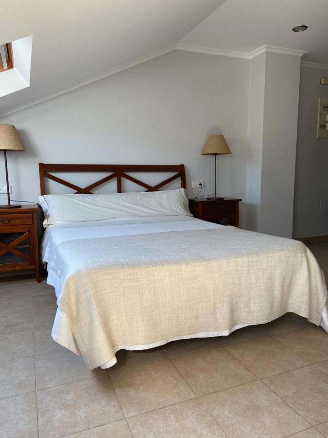 سان فيسنتي دي أوغرفي Apartamentos Casa Ameiros المظهر الخارجي الصورة