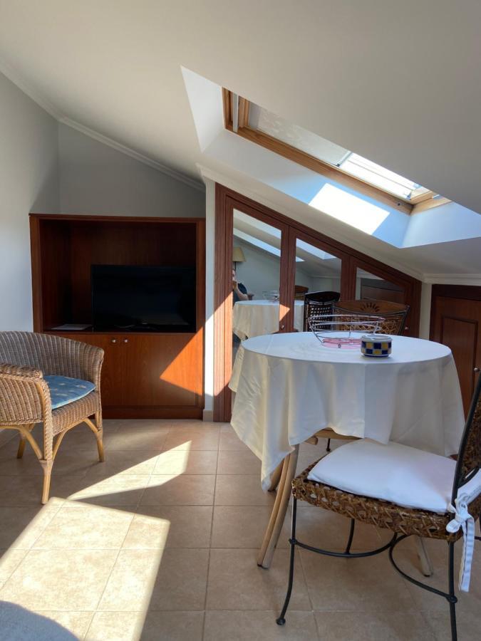 سان فيسنتي دي أوغرفي Apartamentos Casa Ameiros المظهر الخارجي الصورة