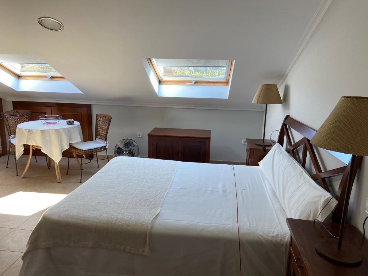 سان فيسنتي دي أوغرفي Apartamentos Casa Ameiros المظهر الخارجي الصورة