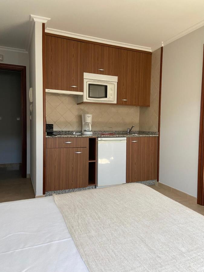 سان فيسنتي دي أوغرفي Apartamentos Casa Ameiros المظهر الخارجي الصورة