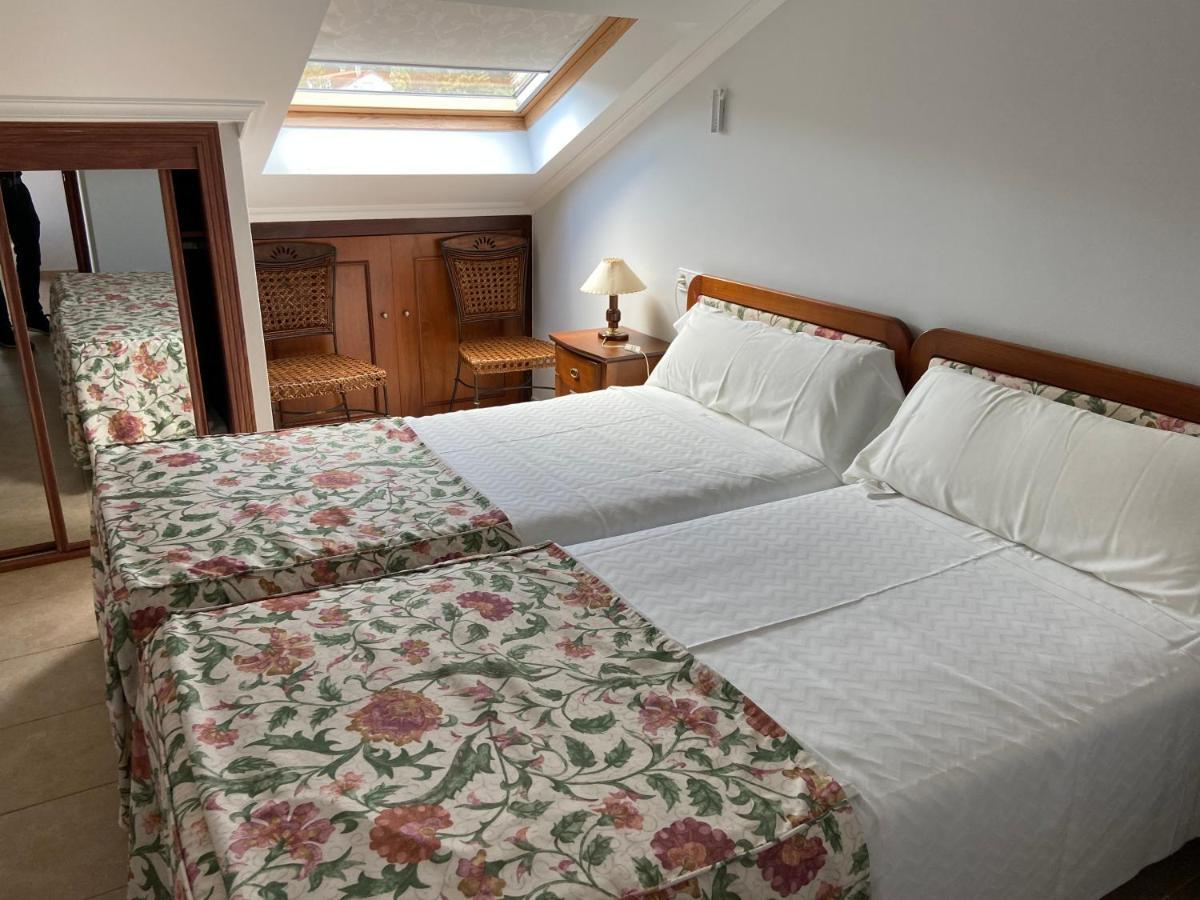 سان فيسنتي دي أوغرفي Apartamentos Casa Ameiros المظهر الخارجي الصورة