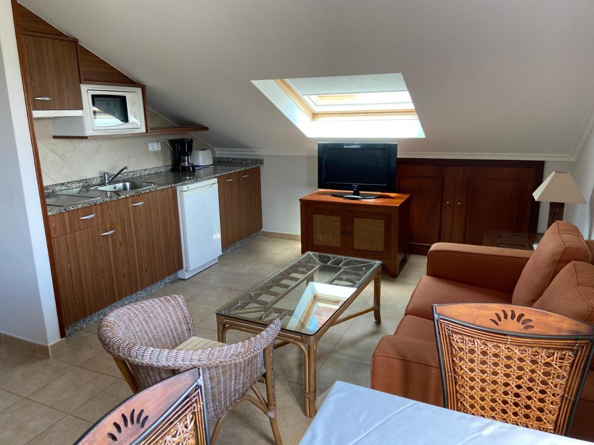 سان فيسنتي دي أوغرفي Apartamentos Casa Ameiros المظهر الخارجي الصورة