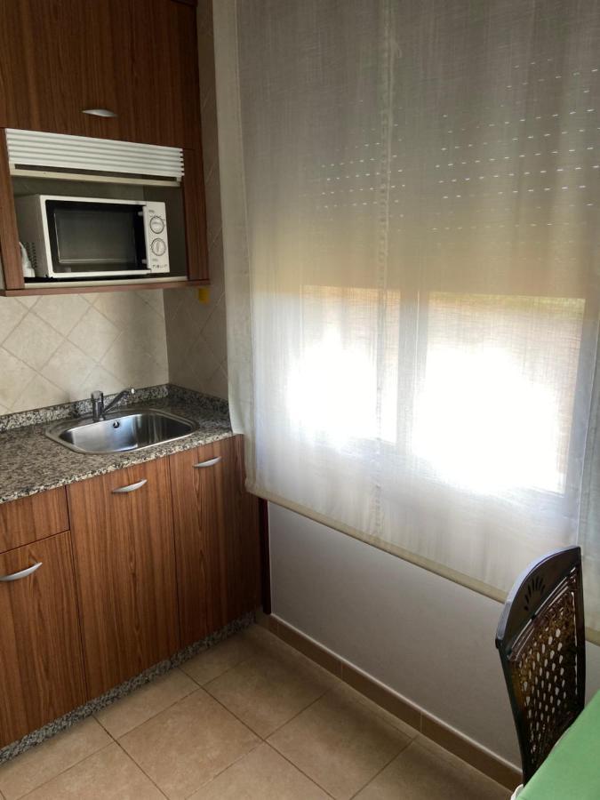 سان فيسنتي دي أوغرفي Apartamentos Casa Ameiros المظهر الخارجي الصورة