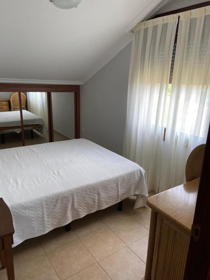 سان فيسنتي دي أوغرفي Apartamentos Casa Ameiros المظهر الخارجي الصورة