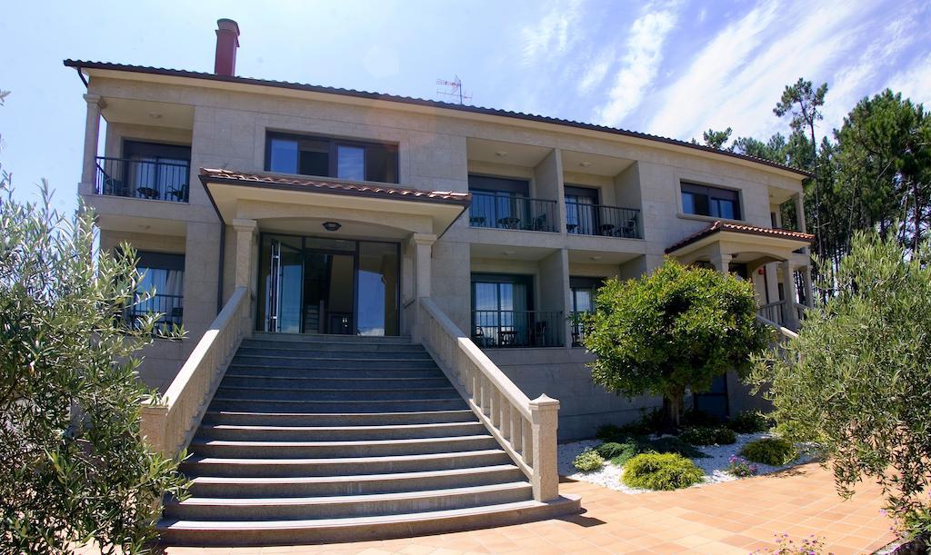 سان فيسنتي دي أوغرفي Apartamentos Casa Ameiros المظهر الخارجي الصورة