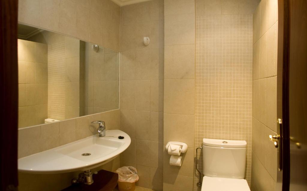 سان فيسنتي دي أوغرفي Apartamentos Casa Ameiros الغرفة الصورة