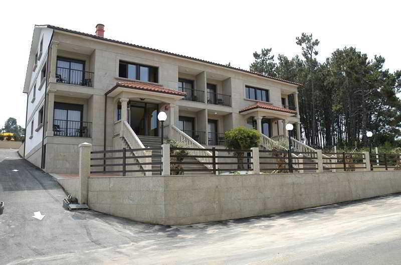 سان فيسنتي دي أوغرفي Apartamentos Casa Ameiros المظهر الخارجي الصورة